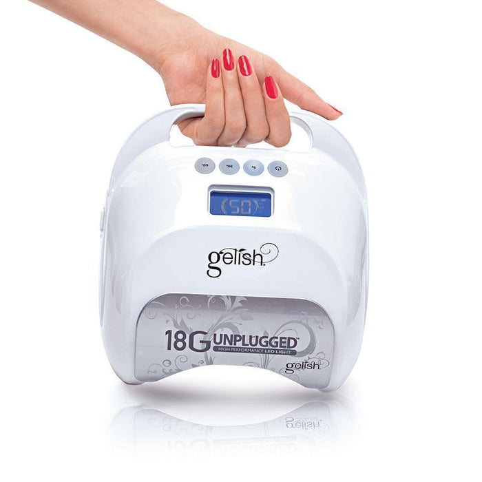 Gelish UV/LED 18G CORDLESS Professional Lamp