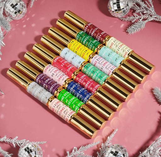 DND Nail Art Gel 000 (From 01 To 36)