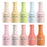 Kiara Sky Gel Pro 0.5oz (HEMA & TPO Free), SPRING, 10 colors (HFG151–HFG160)  Collection 000