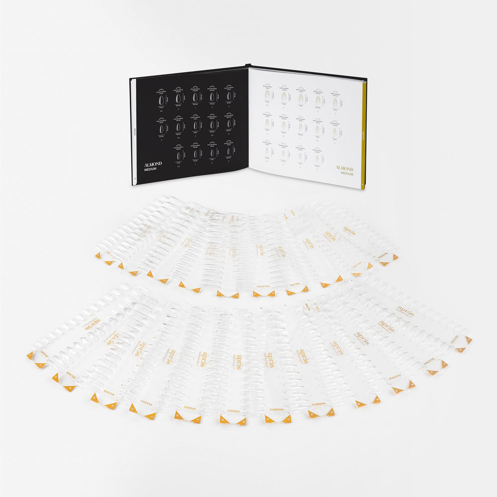 Apres Creator Of Gel-X Book