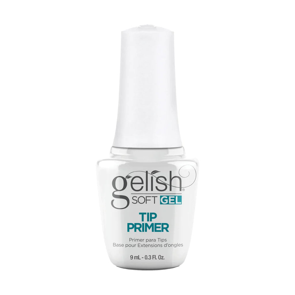 Gelish Soft Gel, Tip Primer, 0.3oz, 01509