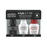 Gelish Color Plus, Triple Luxe Trio Pack (Black Tie Vibe, Hard Launch, No Clean Top Coat)