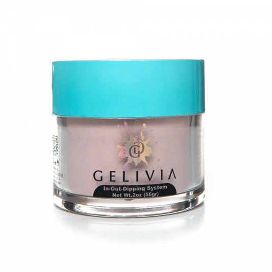 Gelivia Dipping POWDER, 2oz, Color List Note, 000