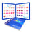 Chisel 0.5oz Gel Glassy Collection Kit 36 Colors