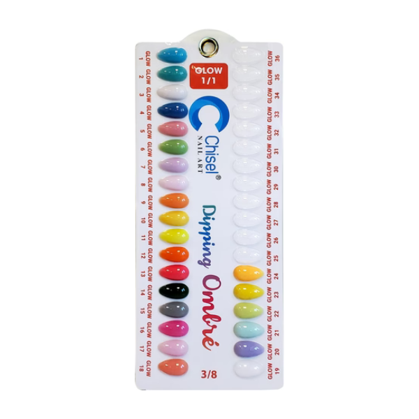 Chisel Sample Tips 000