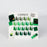 Chance Counter Display Color Chart (18 Colors) - GREEN ESCAPE (GE) Collection