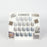 Chance Counter Display Color Chart (18 Colors) - GREY PORTRAIT (GP) Collection