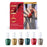 OPI Soak off Gel, Holiday 2023 Terribly Nice Collection Add-On Kit # 1 - 6 Colors