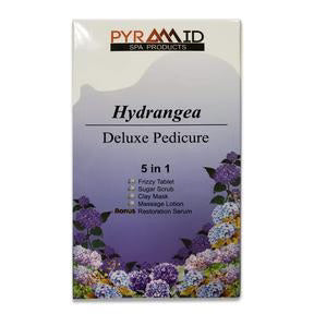 Pyramid HYDRANGEA Deluxe Pedicure 5 in 1, CASE (Pk: 50 packs/case)