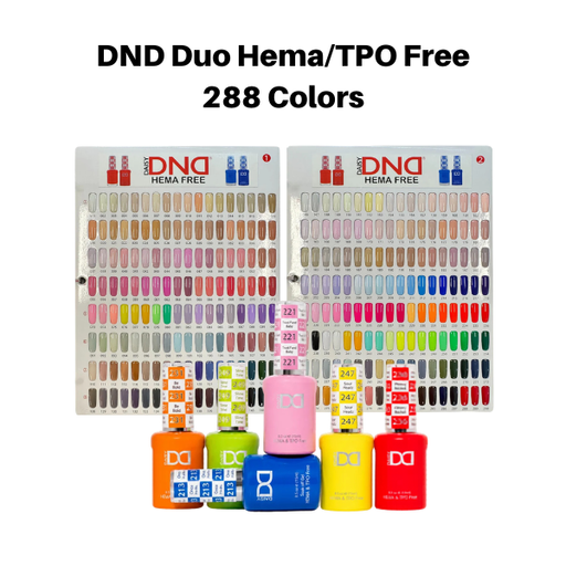 DND DUO Collection HEMA & TPO Free 000