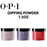 OPI 1.5oz POWDER 000