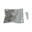 USN Straight Coffin Crystal Clear Nail Tip (CCC), BIG Bag (Pk: 50 pcs / Small Bag, 100 Small Bags / Big Bag) - 008