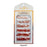Cre8tion Rhinestone Nail Art - Hyacinth (Pk: 80 pcs/pack)