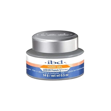 IBD Hard Gel LED/UV, French Xtreme, PINK, 0.5oz (Pk: 36 pcs/case)