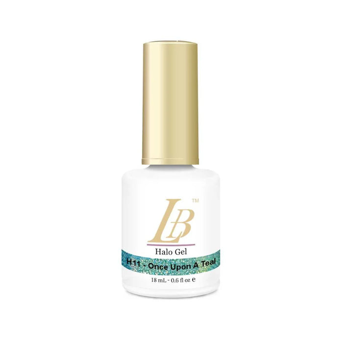 000 iGel LB 0.6oz Halo GEL, Color List Note