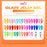 NACY GLAZE JELLY 3in1 Cat Eye Gel 0.5oz (24 Colors) Collection Full Line