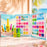 Chisel Summer Breeze Gel 0.5oz, KIT (36 Colors) - SKU 98401