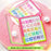 NACY NEON JELLY Cat Eye Summer (24 Colors) Collection Full Line