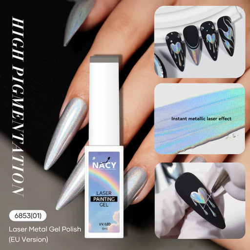 NACY Laser Liner Painting Gel HEMA 8ml