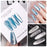 NACY SILVER MOON Cat Eye Gel 0.5oz (4 Colors) Collection Full Line