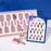 Cre8tion Cat Eye Kit - ORBIT SPECTRUM (12 colors), (Pk: 15 kit/case) Collection