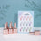 Cre8tion Cat Eye Kit - SEASHELL GLOW (12 colors), (Pk: 15 kit/case) Collection