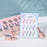 Cre8tion Cat Eye Kit - SEASHELL GLOW (12 colors), (Pk: 15 kit/case) Collection