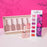 Cre8tion Cat Eye Kit - BERY CRUSH (6 colors), (Pk: 24 kit /case) Collection