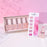 Cre8tion Cat Eye Kit - BERY CRUSH (6 colors), (Pk: 24 kit /case) Collection