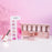 Cre8tion Cat Eye Kit - BERY CRUSH (6 colors), (Pk: 24 kit /case) Collection