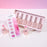 Cre8tion Cat Eye Kit - BERY CRUSH (6 colors), (Pk: 24 kit /case) Collection