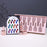 Cre8tion Cat Eye Kit - THE MOON'S OTHER SIDE (12 colors), (Pk: 15 kit/case) Collection