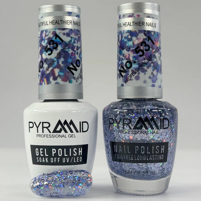 Pyramid DUO, 0.5oz - 531