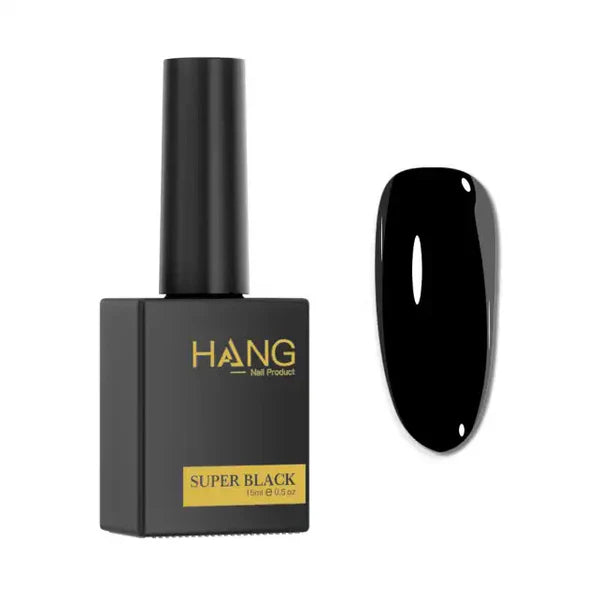 HANG Super Black Gel 0.5oz