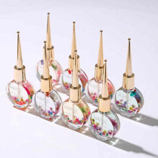 HANG Flowers Cuticle Oil 0.6oz, LILY