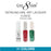 Cre8tion DETAILING NAIL ART LACQUER Collection 000