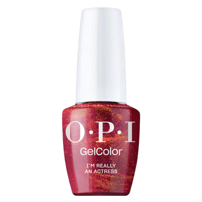 OPI GelColor, H08, I'm Not Really A Waitress, 0.5oz