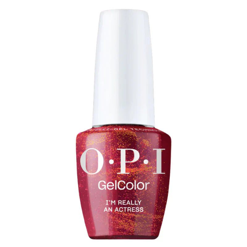OPI GelColor, H08, I'm Not Really A Waitress, 0.5oz