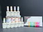 HANG Counter Display Color Chart - Ice Jelly (#41-#50) Collection