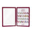 Cre8tion Acrylic Booklet - Cat Eye Double Line (24 colors)