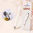 Cre8tion Nail Art - Magnet Tool, Cat Eye Round Shape Magnet, WHITE - SKU 11030