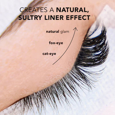 Kiara Sky Volume Cashmere Lashes – 0.07mm C Curl