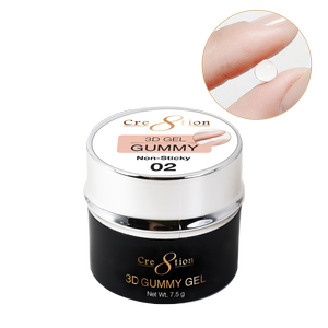 Cre8tion 7.5g Gummy Gel in Jar - 002