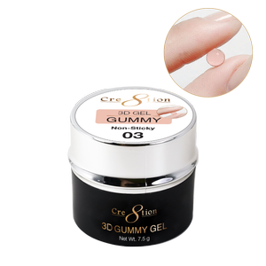 Cre8tion 7.5g Gummy Gel in Jar - 003