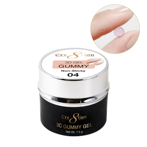 Cre8tion 7.5g Gummy Gel in Jar - 004