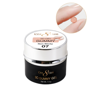 Cre8tion 7.5g Gummy Gel in Jar - 007
