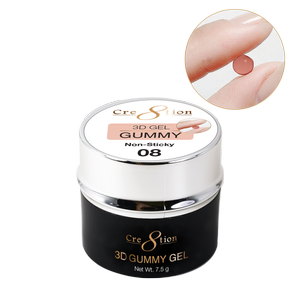 Cre8tion 7.5g Gummy Gel in Jar - 008