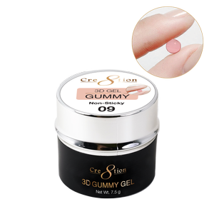 Cre8tion 7.5g Gummy Gel in Jar - 009