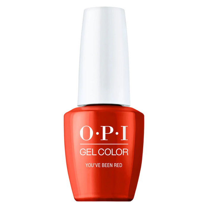 OPI Nail Lacquer, My Me Era Summer Collection 2024, Kit 1, 0.5oz YOU'VE BEEN RED