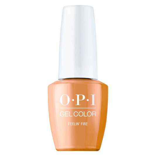 OPI Nail Lacquer, My Me Era Summer Collection 2024, Kit 2, 0.5oz FEELIN' FIRE